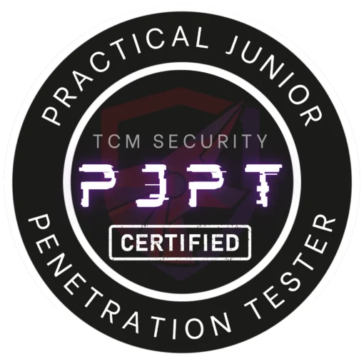pjpt badge