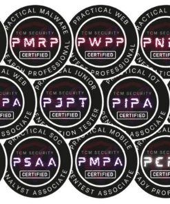 all tcm certifications 2025