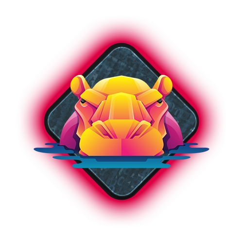 practical help desk hippo logo