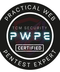 practical web pentest expert pwpe badge