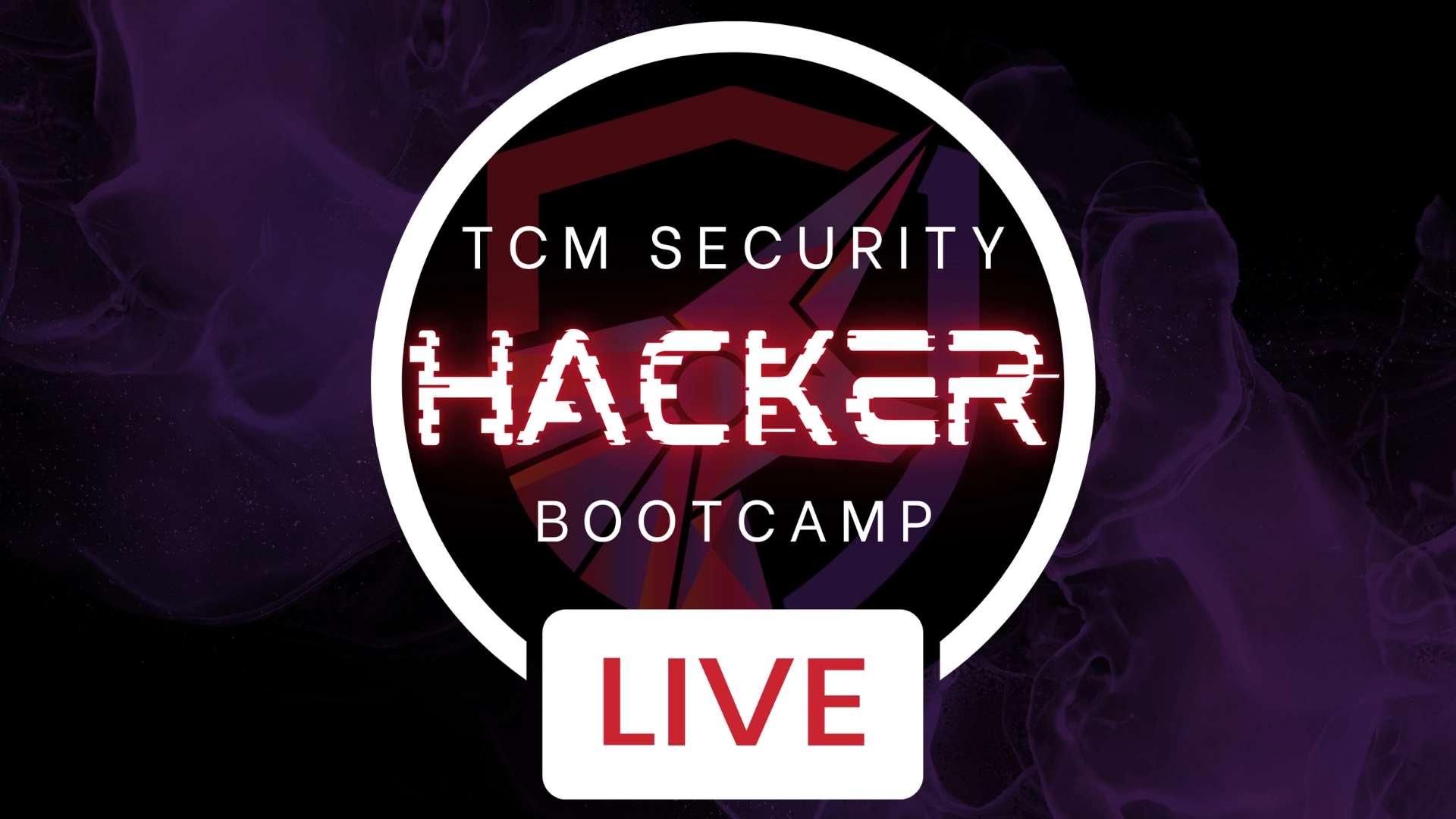 ethical hacker bootcamp