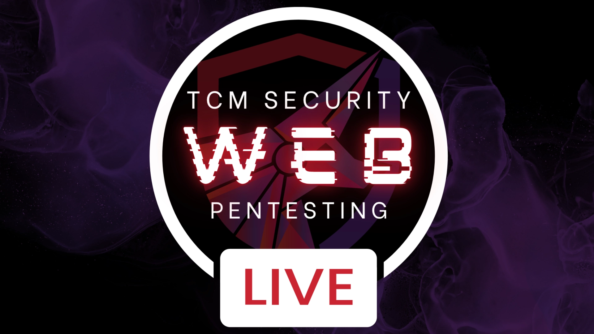 web pentesting live