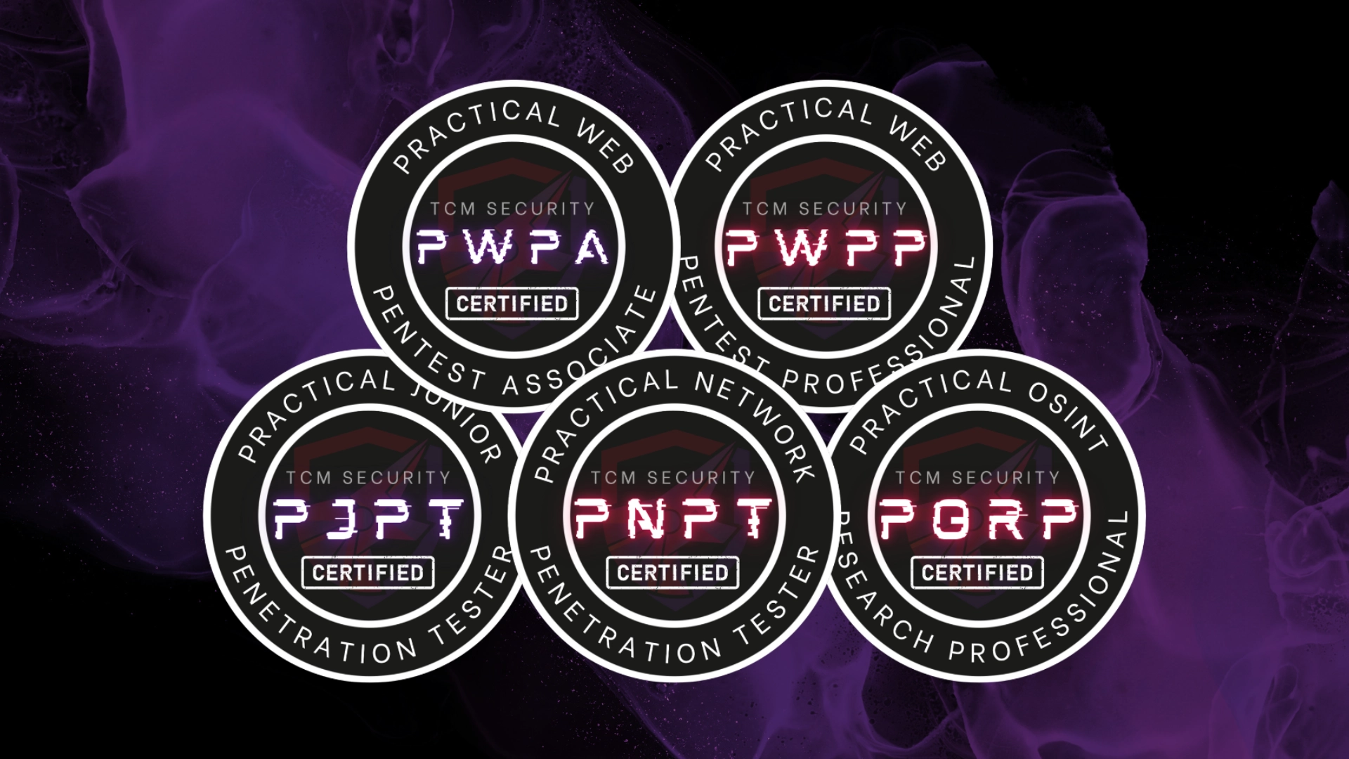 pentest bundle badges