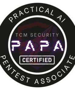 papa badge