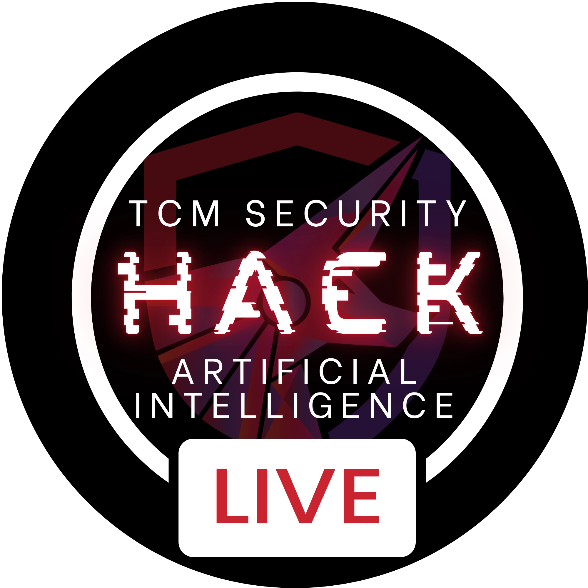 hack artificial intelligence badge