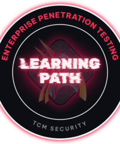 Enterprise Penetration Testing Learning Path - VOD