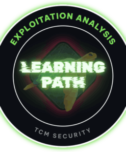 Exploitation Analysis Learning Path - VOD